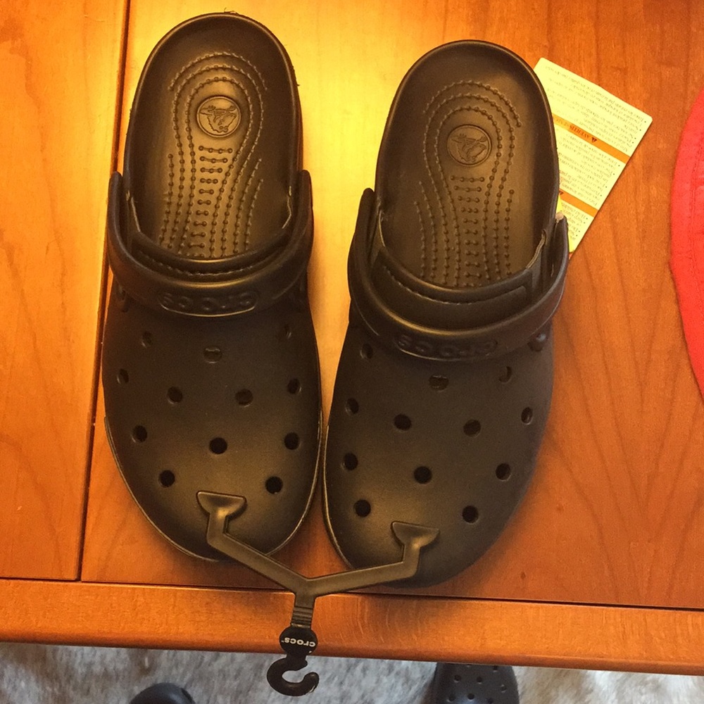 Crocs CitiLane Clog NWT